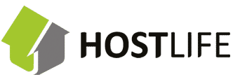 HostLife Logo