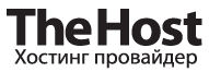 TheHost Logo
